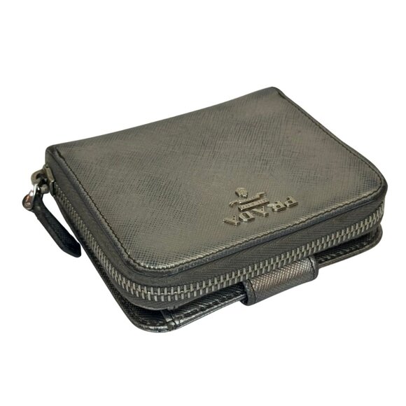 Prada Zippered Wallet - Picture 5 of 10